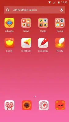 Lunar New Year Theme android App screenshot 1